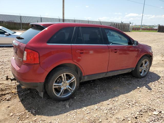 Photo 2 VIN: 2FMDK4KC8DBB08697 - FORD EDGE LIMIT 