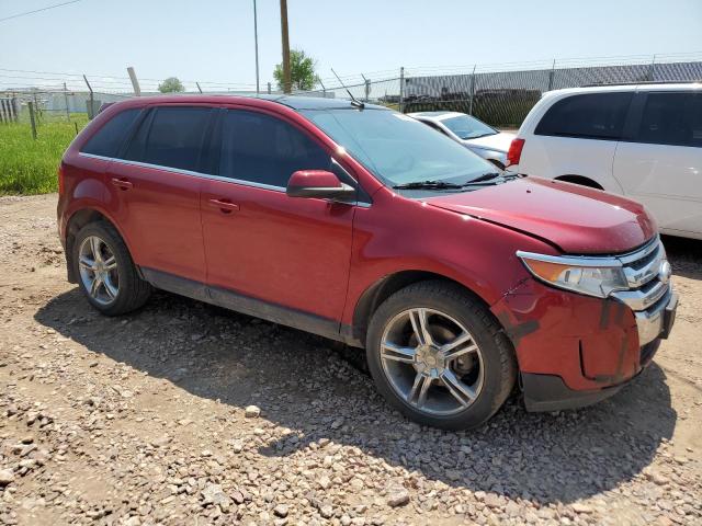 Photo 3 VIN: 2FMDK4KC8DBB08697 - FORD EDGE LIMIT 