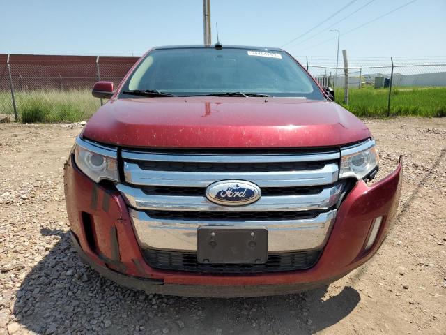 Photo 4 VIN: 2FMDK4KC8DBB08697 - FORD EDGE LIMIT 