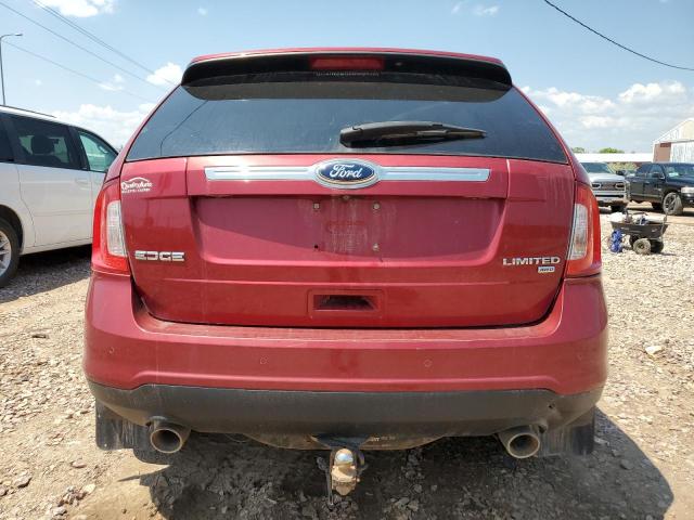 Photo 5 VIN: 2FMDK4KC8DBB08697 - FORD EDGE LIMIT 