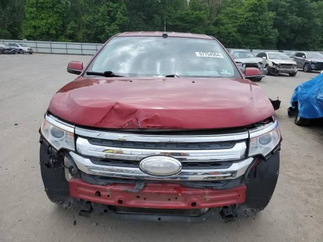 Photo 4 VIN: 2FMDK4KC8DBB15942 - FORD EDGE LIMIT 