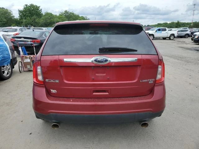 Photo 5 VIN: 2FMDK4KC8DBB15942 - FORD EDGE LIMIT 