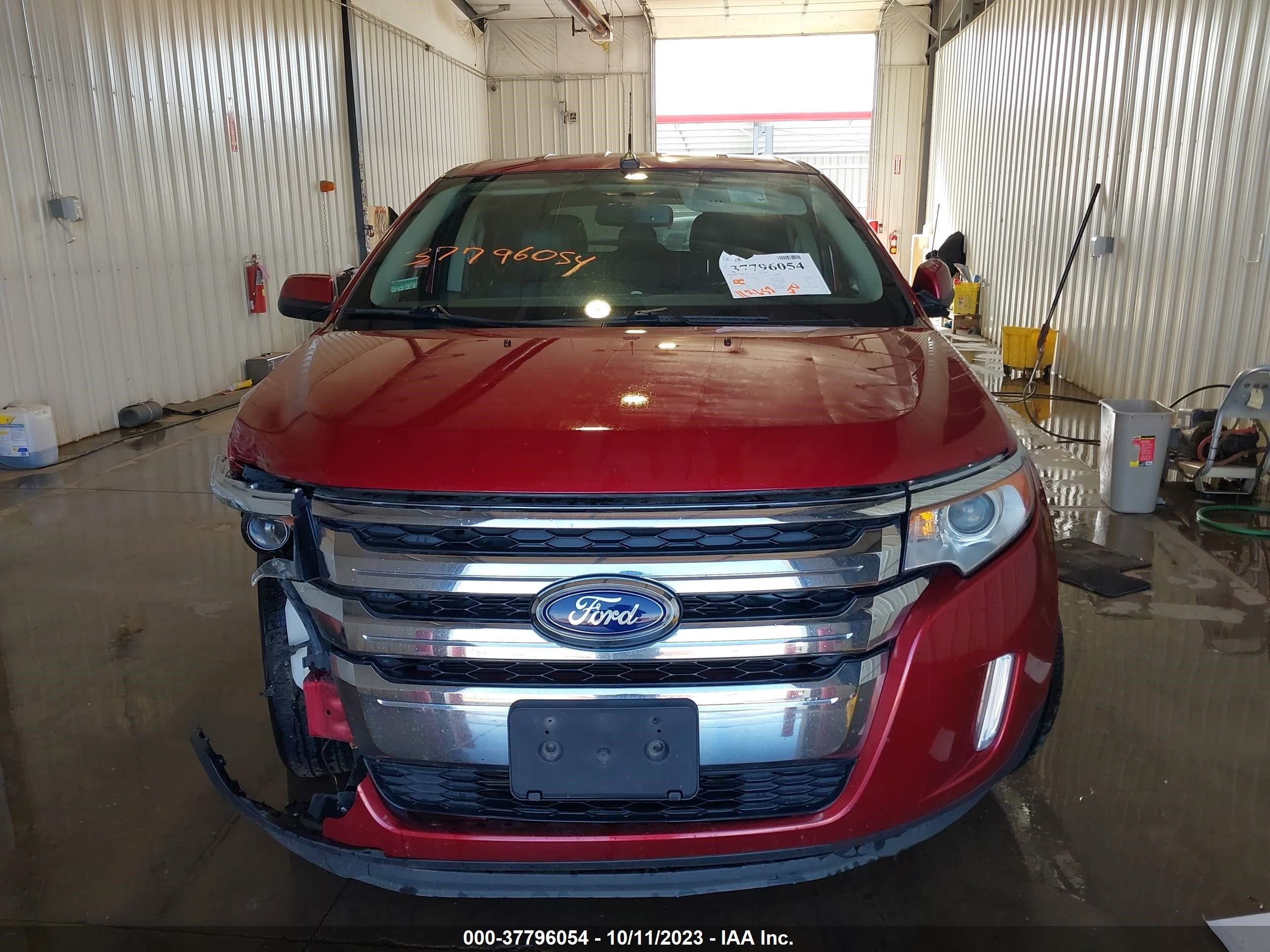 Photo 11 VIN: 2FMDK4KC8DBB20574 - FORD EDGE 