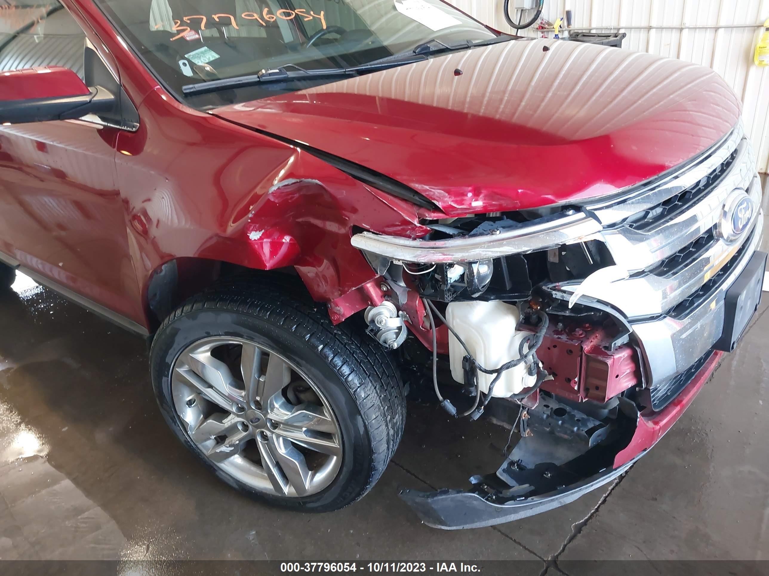 Photo 5 VIN: 2FMDK4KC8DBB20574 - FORD EDGE 