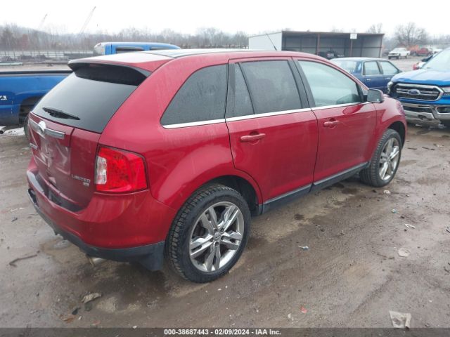 Photo 3 VIN: 2FMDK4KC8DBB20736 - FORD EDGE 