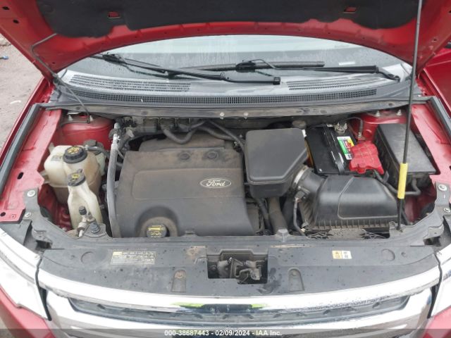 Photo 9 VIN: 2FMDK4KC8DBB20736 - FORD EDGE 