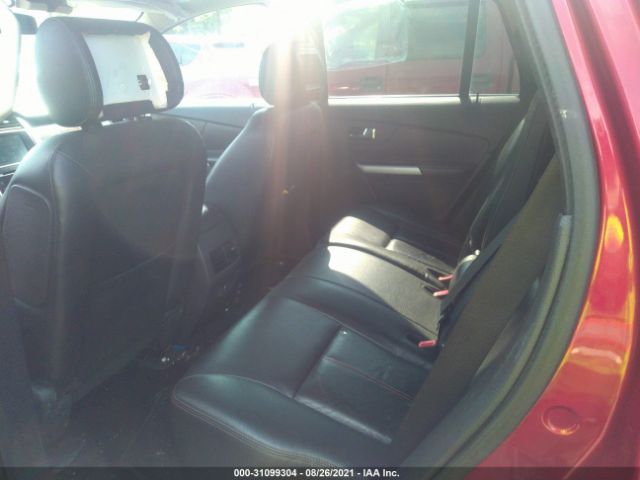 Photo 7 VIN: 2FMDK4KC8DBB40758 - FORD EDGE 