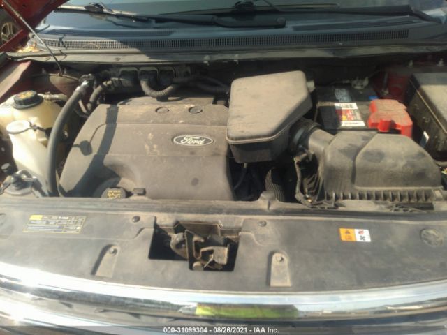 Photo 9 VIN: 2FMDK4KC8DBB40758 - FORD EDGE 