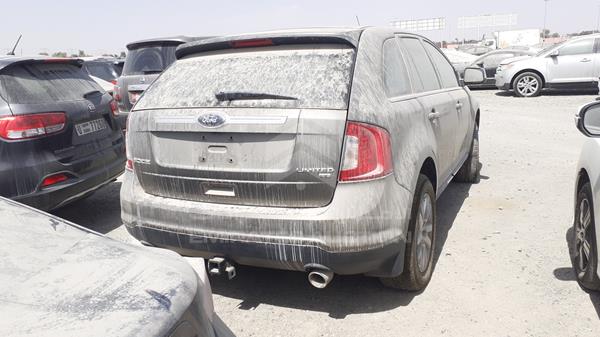 Photo 8 VIN: 2FMDK4KC8DBB55809 - FORD EDGE 