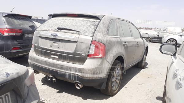 Photo 9 VIN: 2FMDK4KC8DBB55809 - FORD EDGE 