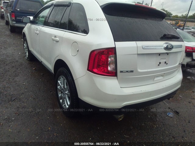 Photo 2 VIN: 2FMDK4KC8DBB57026 - FORD EDGE 