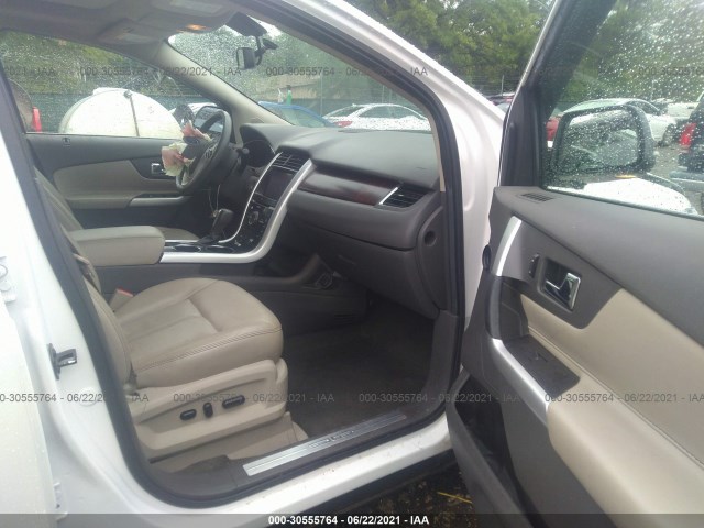 Photo 4 VIN: 2FMDK4KC8DBB57026 - FORD EDGE 