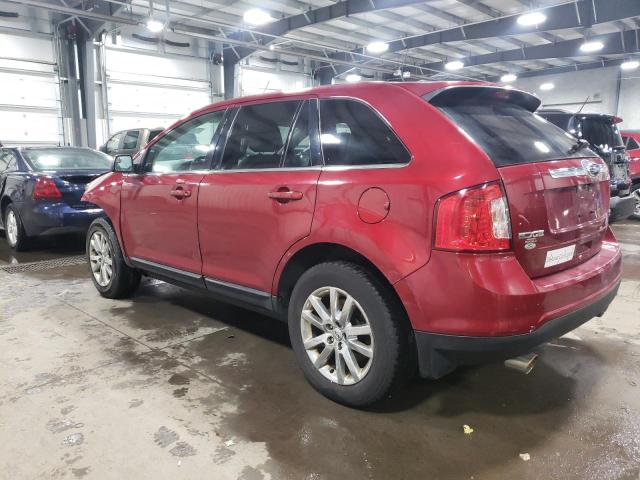 Photo 1 VIN: 2FMDK4KC8DBB59374 - FORD EDGE 