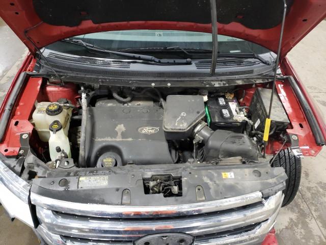 Photo 11 VIN: 2FMDK4KC8DBB59374 - FORD EDGE 