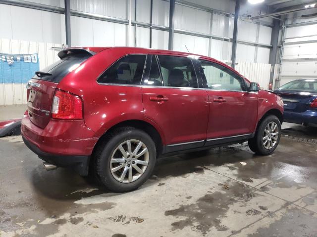 Photo 2 VIN: 2FMDK4KC8DBB59374 - FORD EDGE 