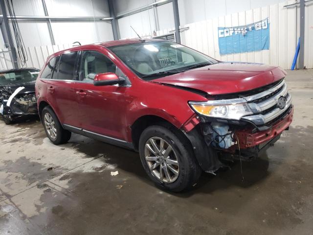 Photo 3 VIN: 2FMDK4KC8DBB59374 - FORD EDGE 