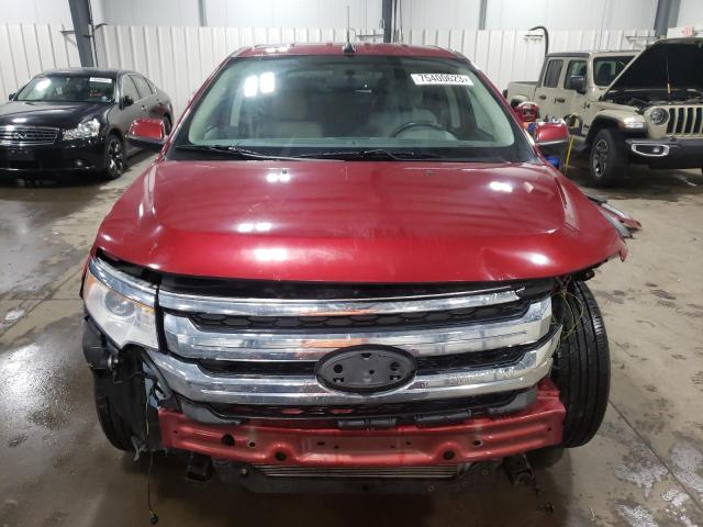 Photo 4 VIN: 2FMDK4KC8DBB59374 - FORD EDGE 