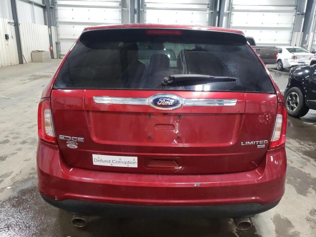 Photo 5 VIN: 2FMDK4KC8DBB59374 - FORD EDGE 