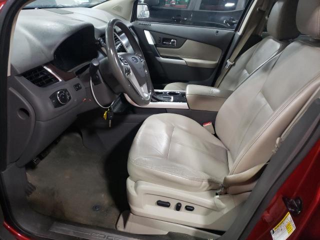 Photo 6 VIN: 2FMDK4KC8DBB59374 - FORD EDGE 