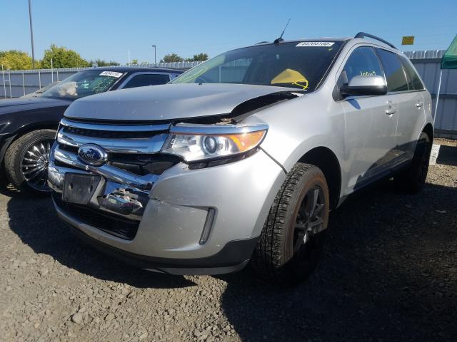 Photo 1 VIN: 2FMDK4KC8DBB66504 - FORD EDGE LIMIT 