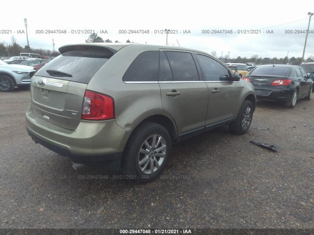 Photo 3 VIN: 2FMDK4KC8DBB71637 - FORD EDGE 