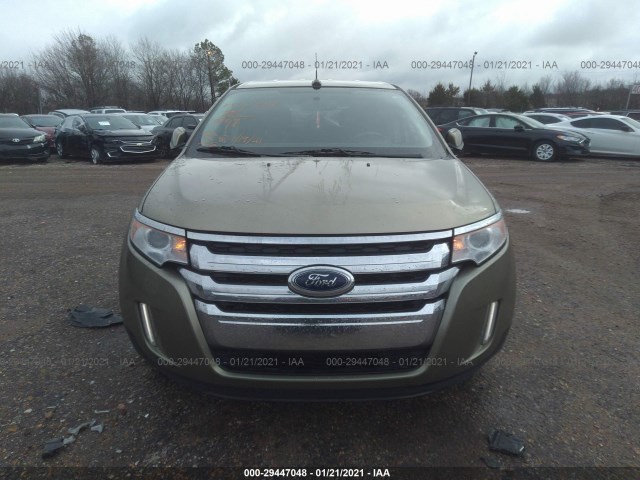 Photo 5 VIN: 2FMDK4KC8DBB71637 - FORD EDGE 