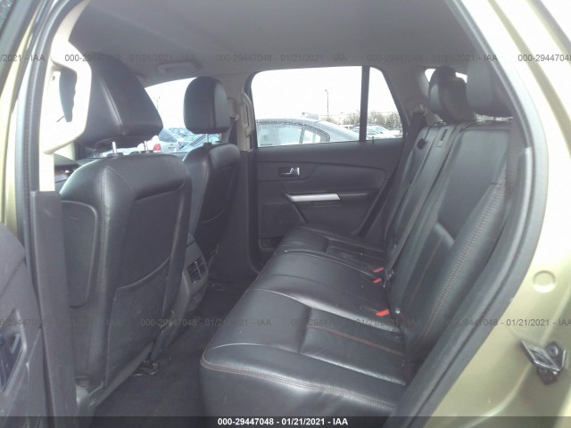 Photo 7 VIN: 2FMDK4KC8DBB71637 - FORD EDGE 