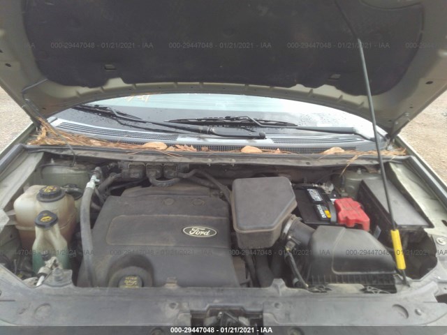 Photo 9 VIN: 2FMDK4KC8DBB71637 - FORD EDGE 