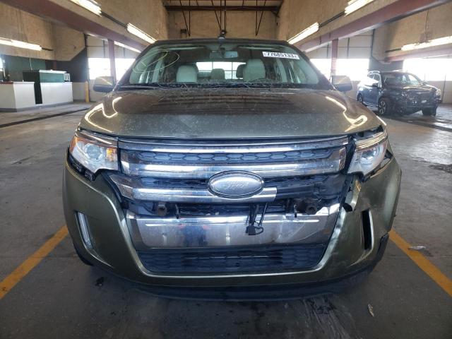 Photo 4 VIN: 2FMDK4KC8DBB86364 - FORD EDGE 