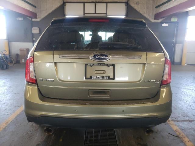 Photo 5 VIN: 2FMDK4KC8DBB86364 - FORD EDGE 