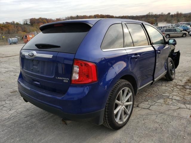 Photo 3 VIN: 2FMDK4KC8DBC16074 - FORD EDGE LIMIT 