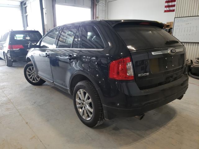 Photo 2 VIN: 2FMDK4KC8DBC30606 - FORD EDGE LIMIT 