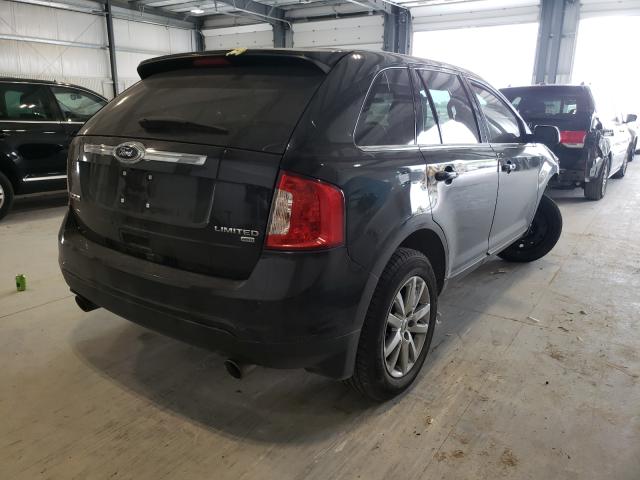 Photo 3 VIN: 2FMDK4KC8DBC30606 - FORD EDGE LIMIT 