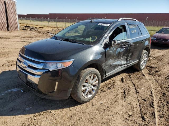 Photo 1 VIN: 2FMDK4KC8DBC38074 - FORD EDGE LIMIT 