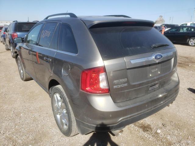 Photo 2 VIN: 2FMDK4KC8DBC46465 - FORD EDGE LIMIT 