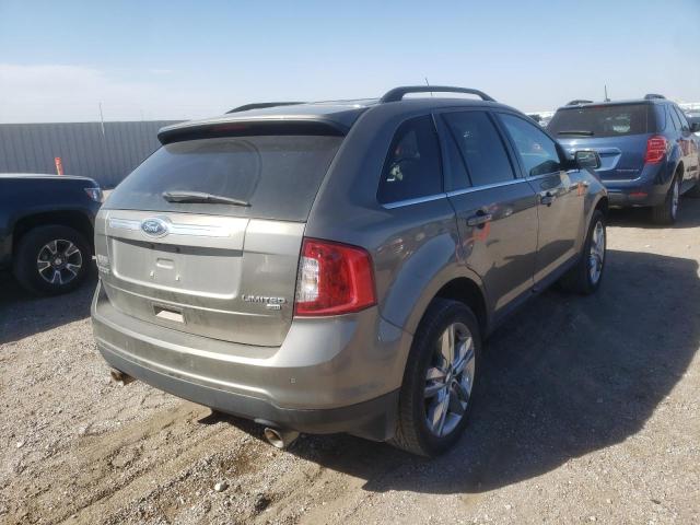 Photo 3 VIN: 2FMDK4KC8DBC46465 - FORD EDGE LIMIT 