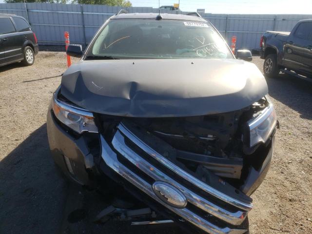 Photo 6 VIN: 2FMDK4KC8DBC46465 - FORD EDGE LIMIT 