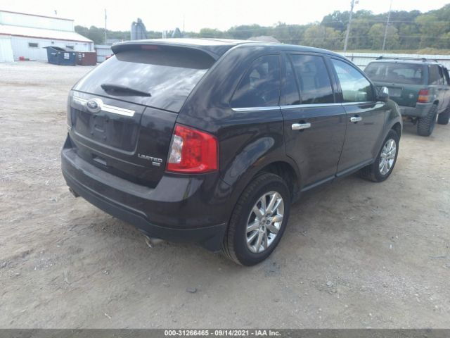 Photo 3 VIN: 2FMDK4KC8DBC53447 - FORD EDGE 