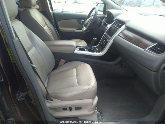 Photo 4 VIN: 2FMDK4KC8DBC53447 - FORD EDGE 