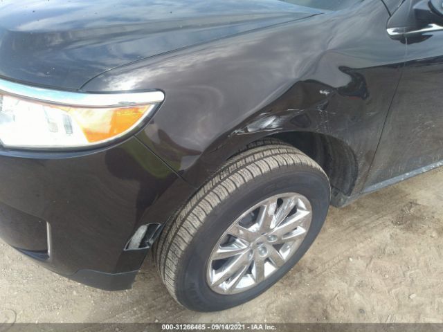 Photo 5 VIN: 2FMDK4KC8DBC53447 - FORD EDGE 