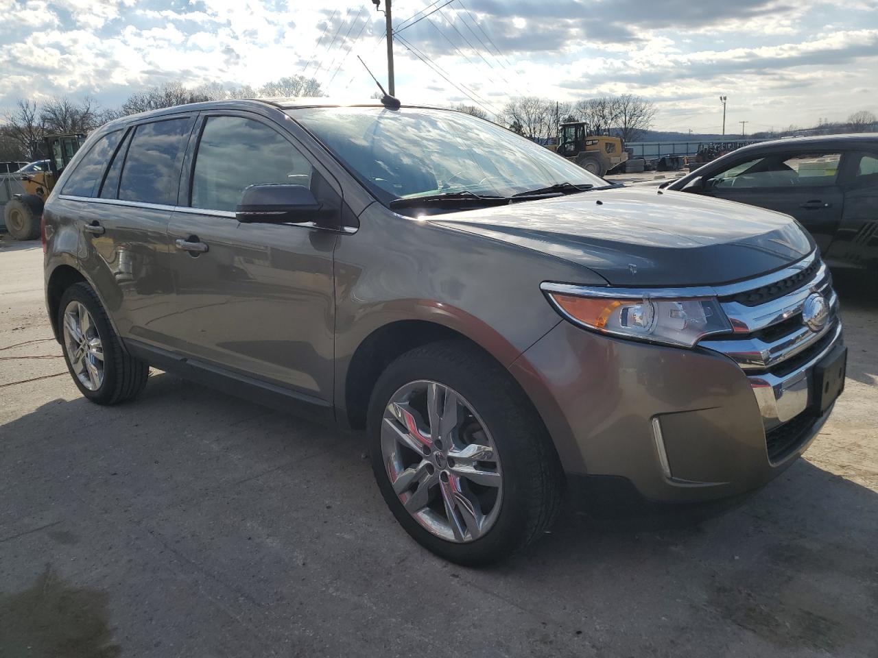 Photo 3 VIN: 2FMDK4KC8DBC96492 - FORD EDGE 