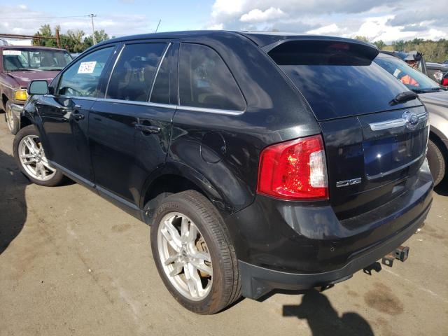 Photo 1 VIN: 2FMDK4KC8DBE22527 - FORD EDGE 