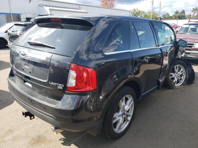 Photo 2 VIN: 2FMDK4KC8DBE22527 - FORD EDGE 