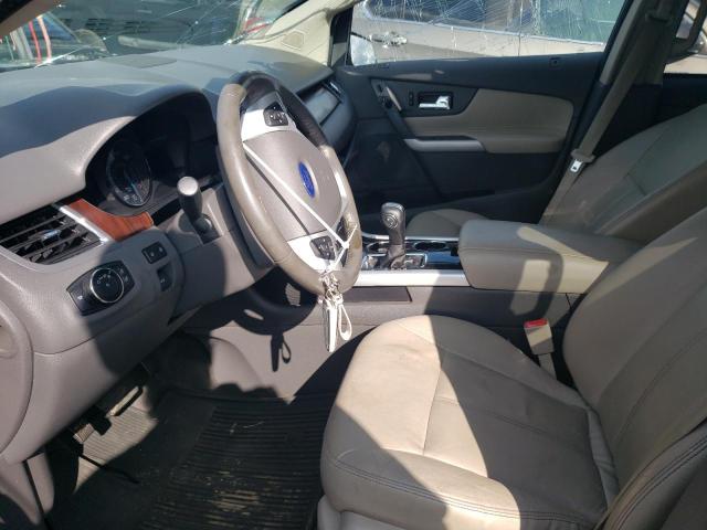 Photo 6 VIN: 2FMDK4KC8DBE22527 - FORD EDGE 