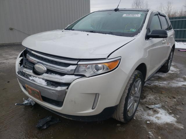 Photo 1 VIN: 2FMDK4KC8DBE35827 - FORD EDGE LIMIT 