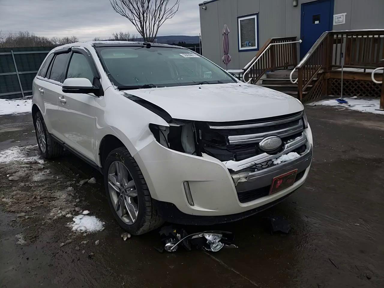 Photo 10 VIN: 2FMDK4KC8DBE35827 - FORD EDGE LIMIT 