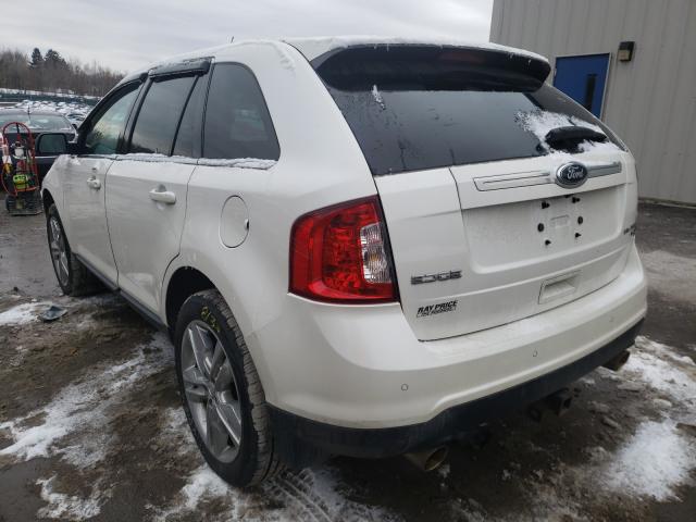 Photo 2 VIN: 2FMDK4KC8DBE35827 - FORD EDGE LIMIT 