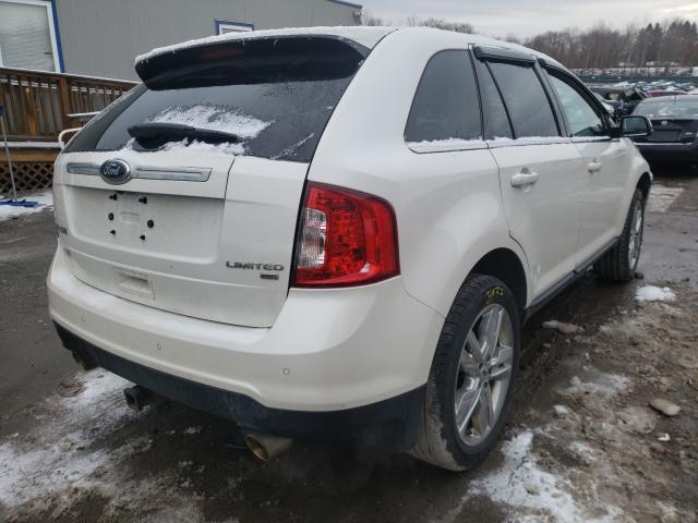 Photo 3 VIN: 2FMDK4KC8DBE35827 - FORD EDGE LIMIT 