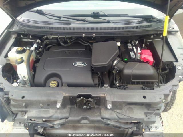 Photo 9 VIN: 2FMDK4KC8EBA07614 - FORD EDGE 