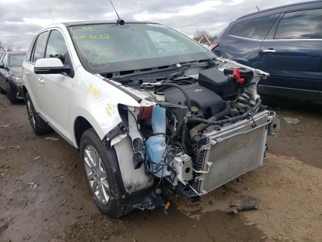 Photo 0 VIN: 2FMDK4KC8EBA12408 - FORD EDGE LIMIT 